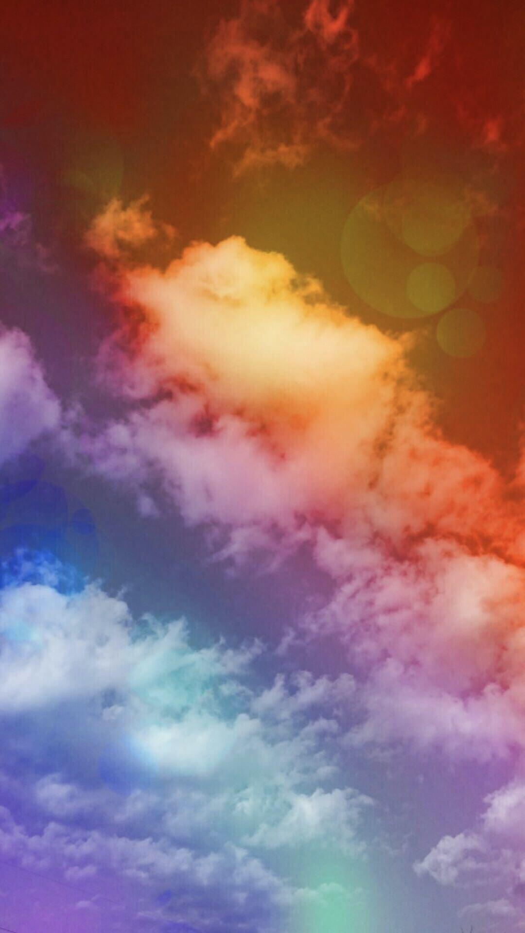 Pink Clouds iPhone Wallpapers Top Free Pink Clouds iPhone Backgrounds