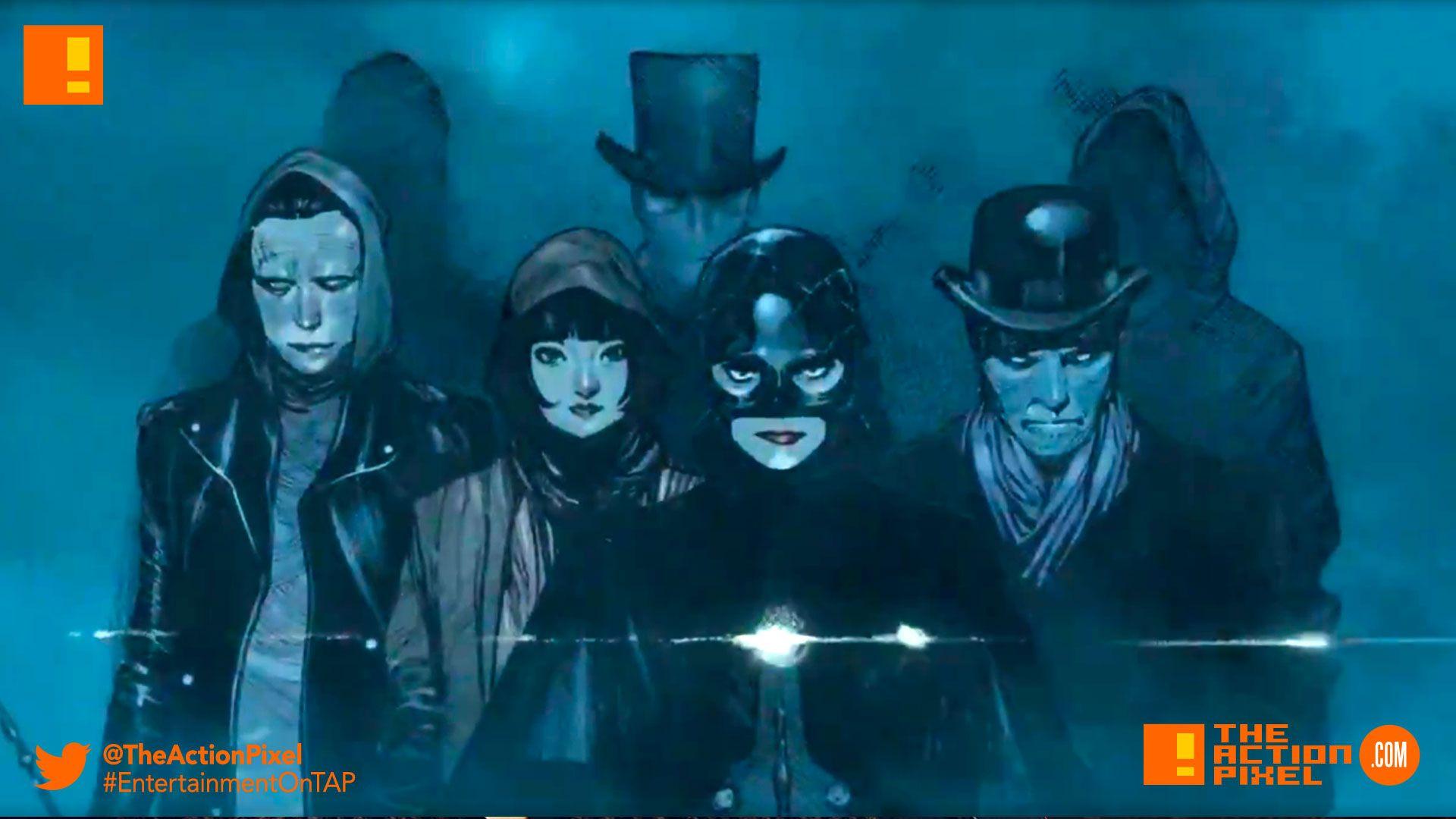 The Order Netflix Wallpapers Top Free The Order Netflix Backgrounds