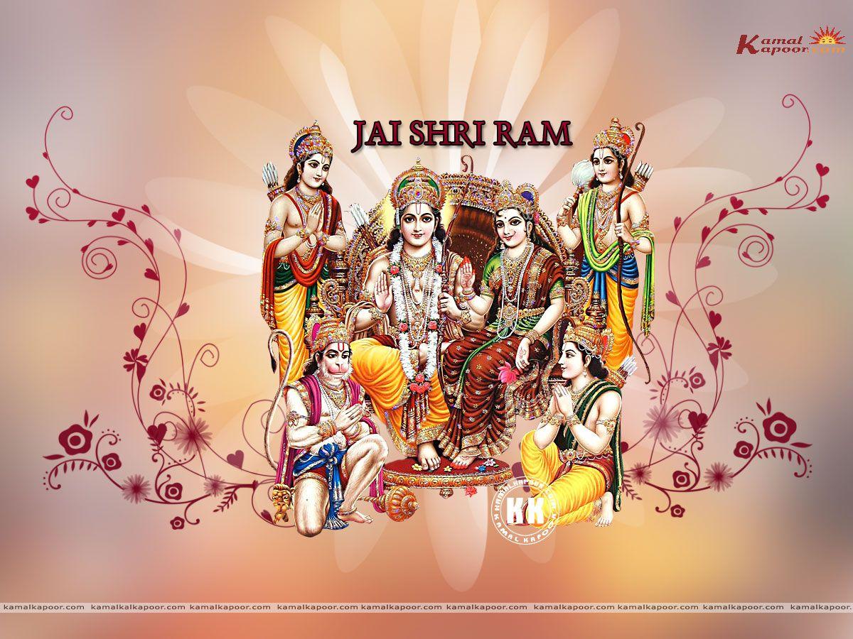 Jai Shree Ram HD Wallpapers Top Free Jai Shree Ram HD Backgrounds