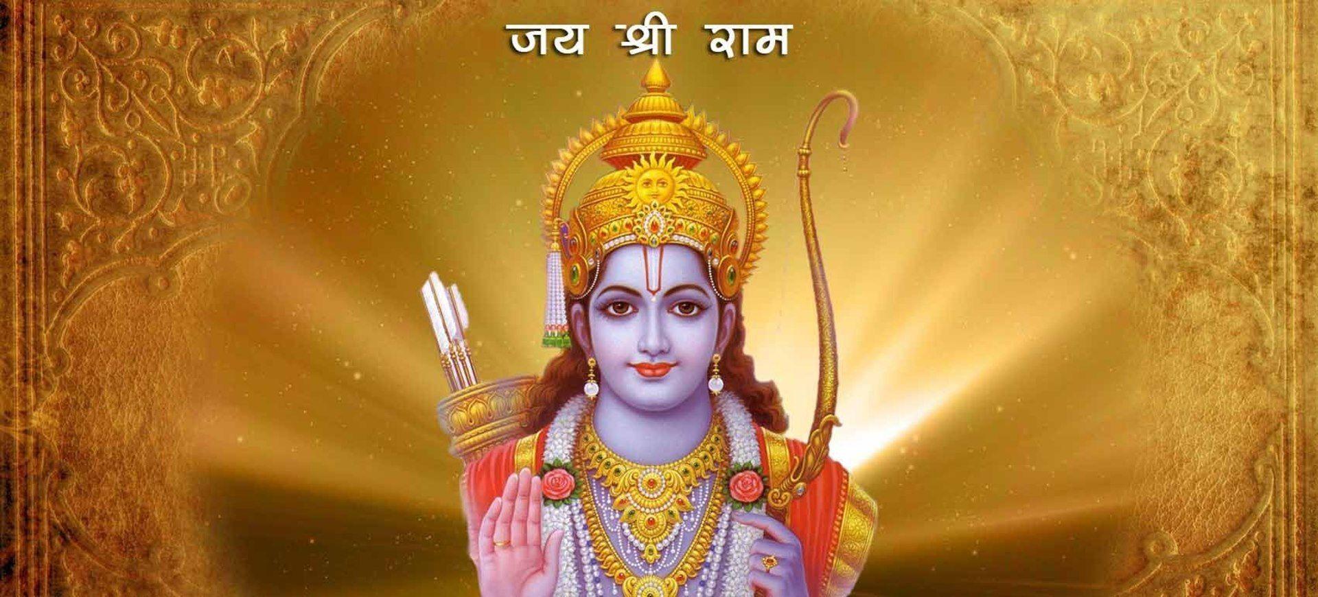 Jai Shree Ram HD Wallpapers Top Free Jai Shree Ram HD Backgrounds