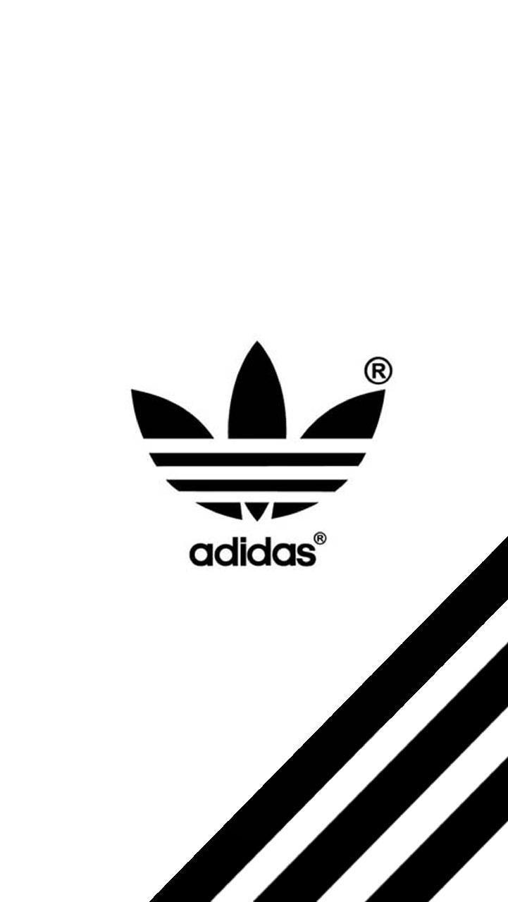 Adidas Black and White Wallpapers Top Free Adidas Black and White