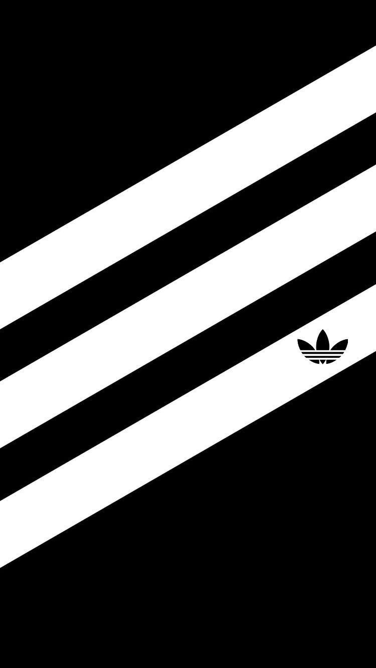 Adidas Black and White Wallpapers Top Free Adidas Black and White