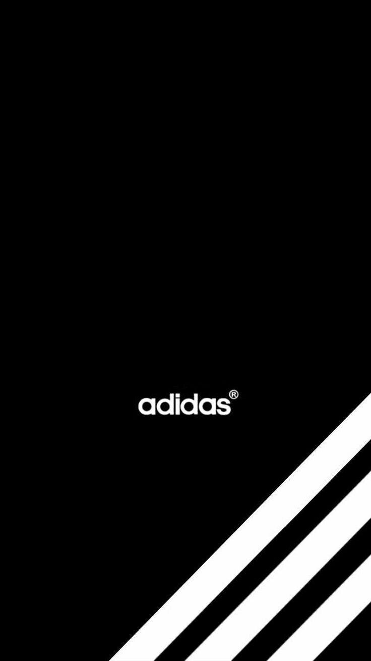Adidas Black and White Wallpapers Top Free Adidas Black and White