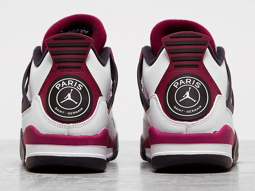 PSG Jordan Wallpapers Top Free PSG Jordan Backgrounds WallpaperAccess