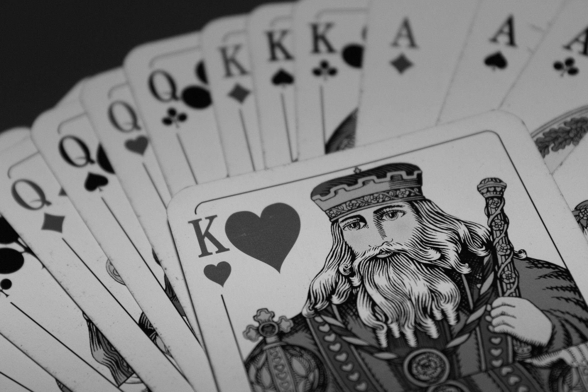 King Card Wallpapers Top Free King Card Backgrounds WallpaperAccess
