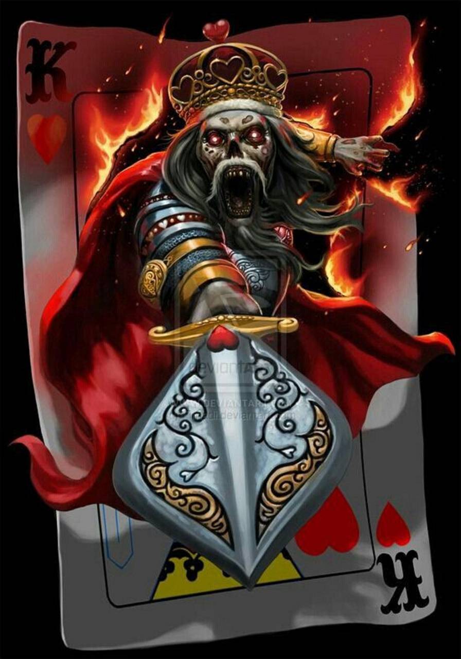 King Card Wallpapers Top Free King Card Backgrounds WallpaperAccess