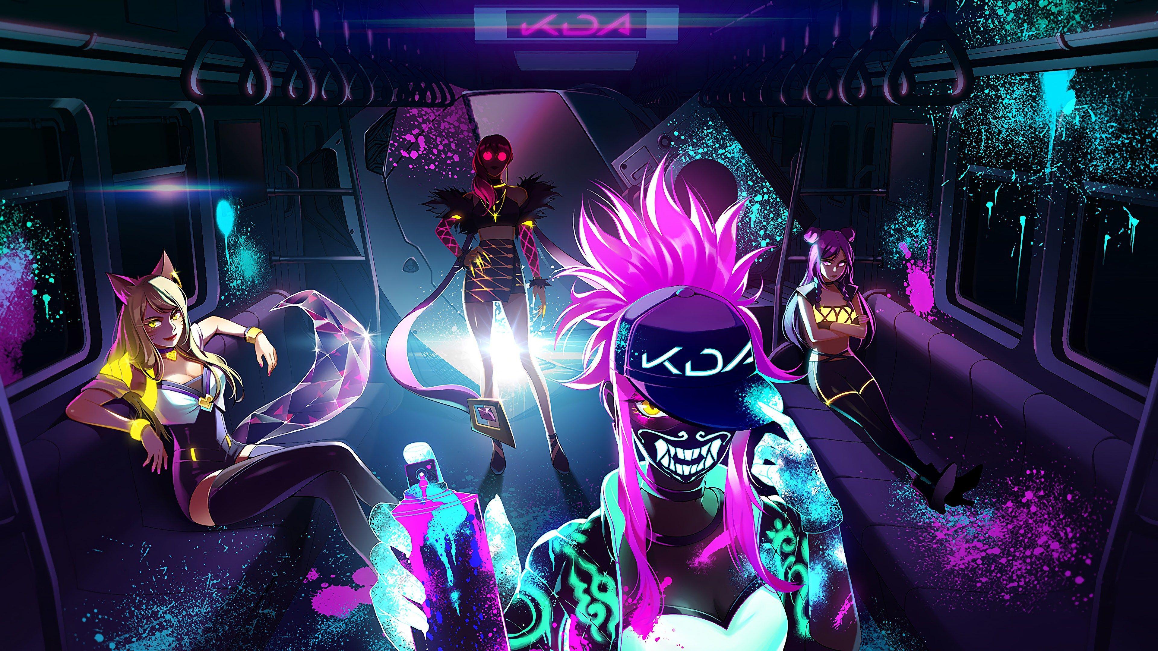 League of Legends KDA Wallpapers Top Free League of Legends KDA