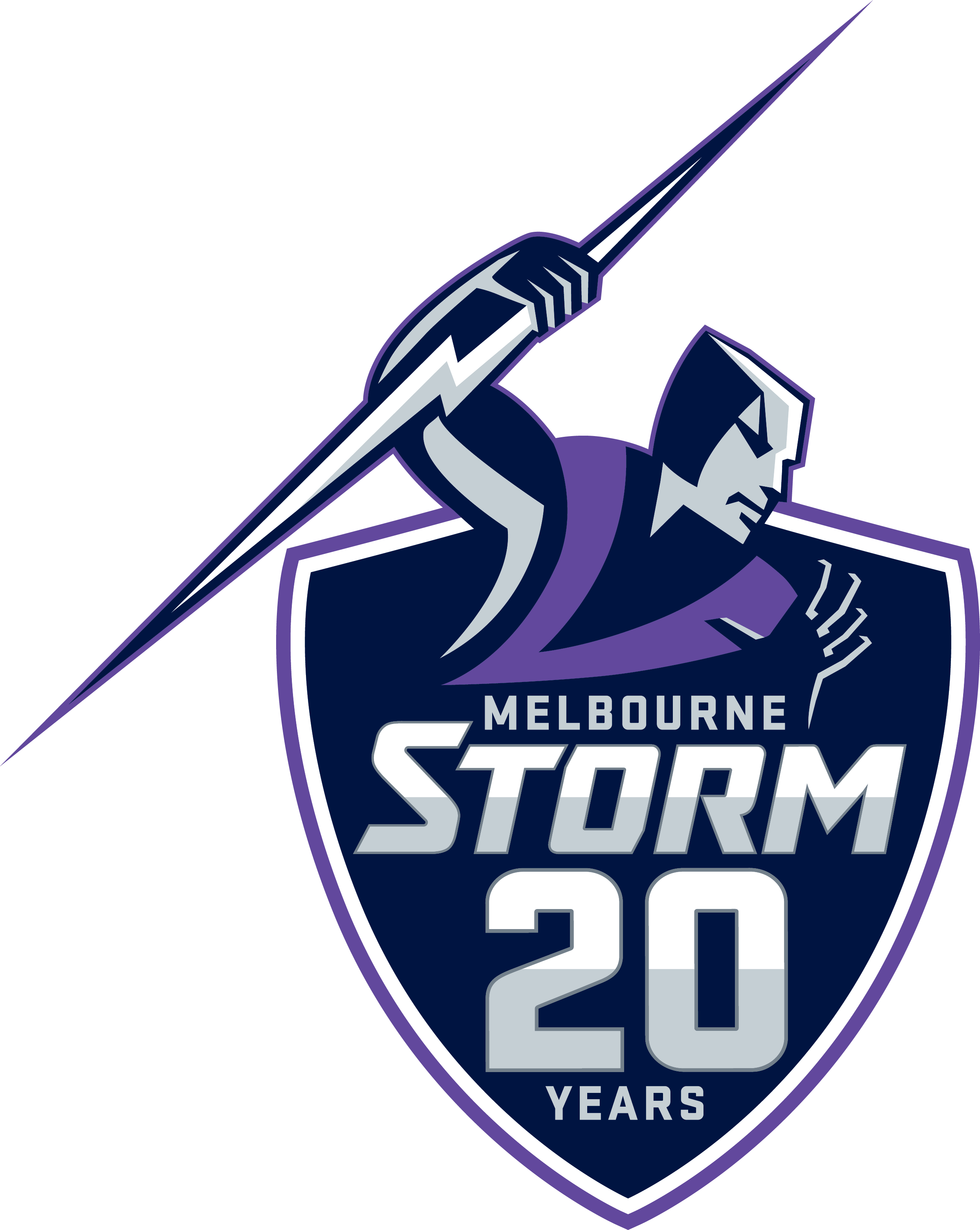 Melbourne Storm Wallpapers Top Free Melbourne Storm Backgrounds