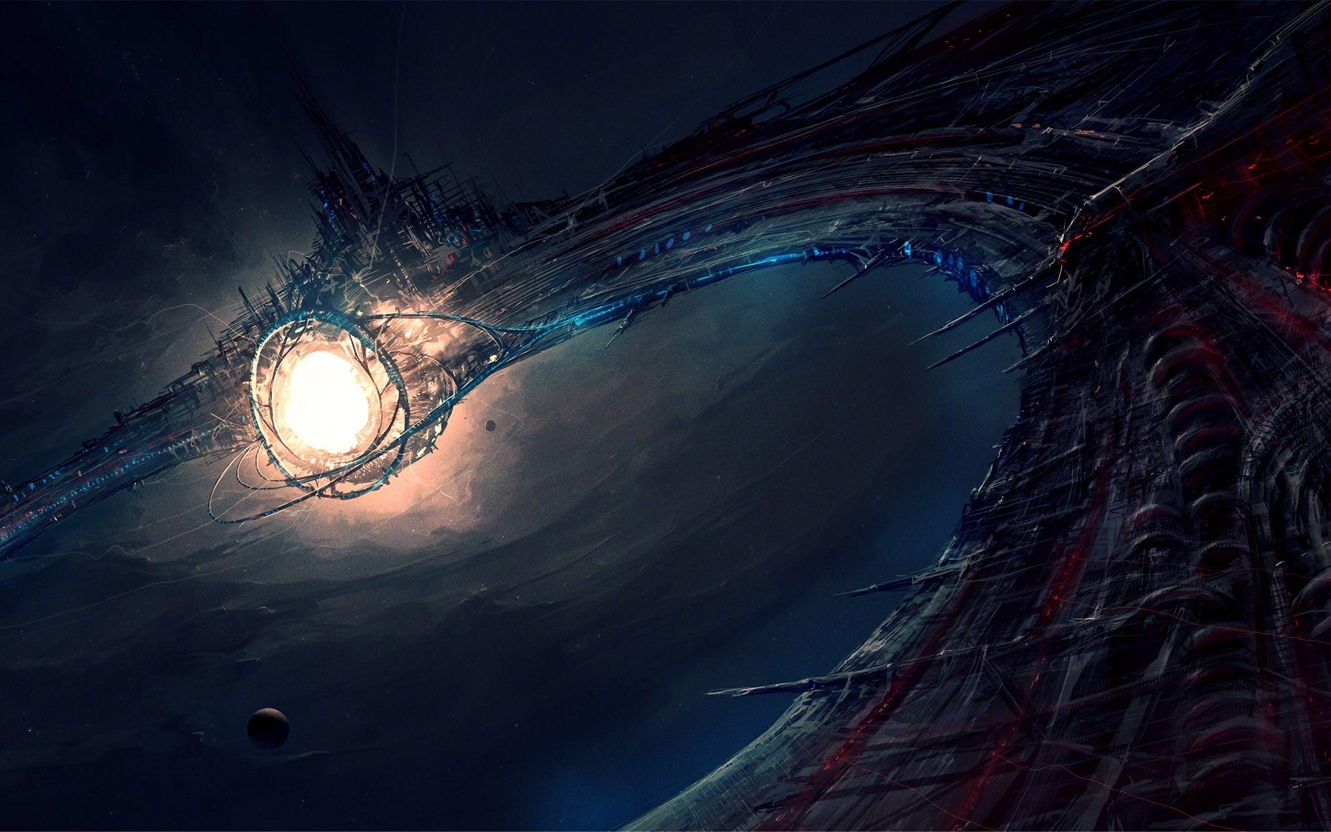 Dyson Sphere Wallpapers Top Free Dyson Sphere Backgrounds