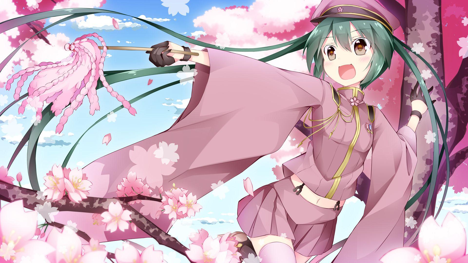Senbonzakura Wallpapers Top Free Senbonzakura Backgrounds