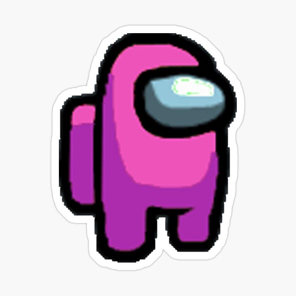 Among Us Pink Wallpapers Top Free Among Us Pink Backgrounds