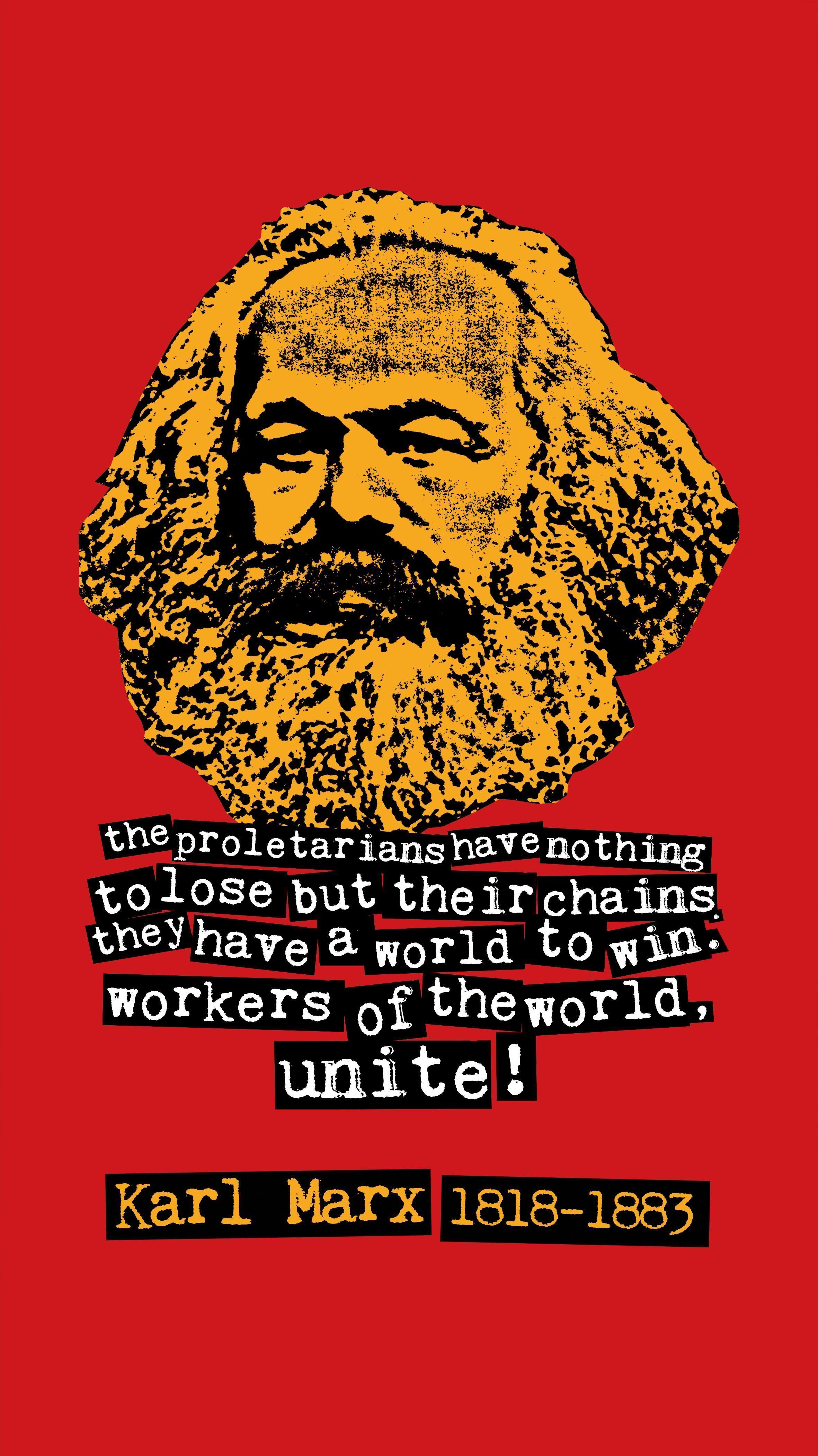 Karl Marx Wallpapers Top Free Karl Marx Backgrounds WallpaperAccess
