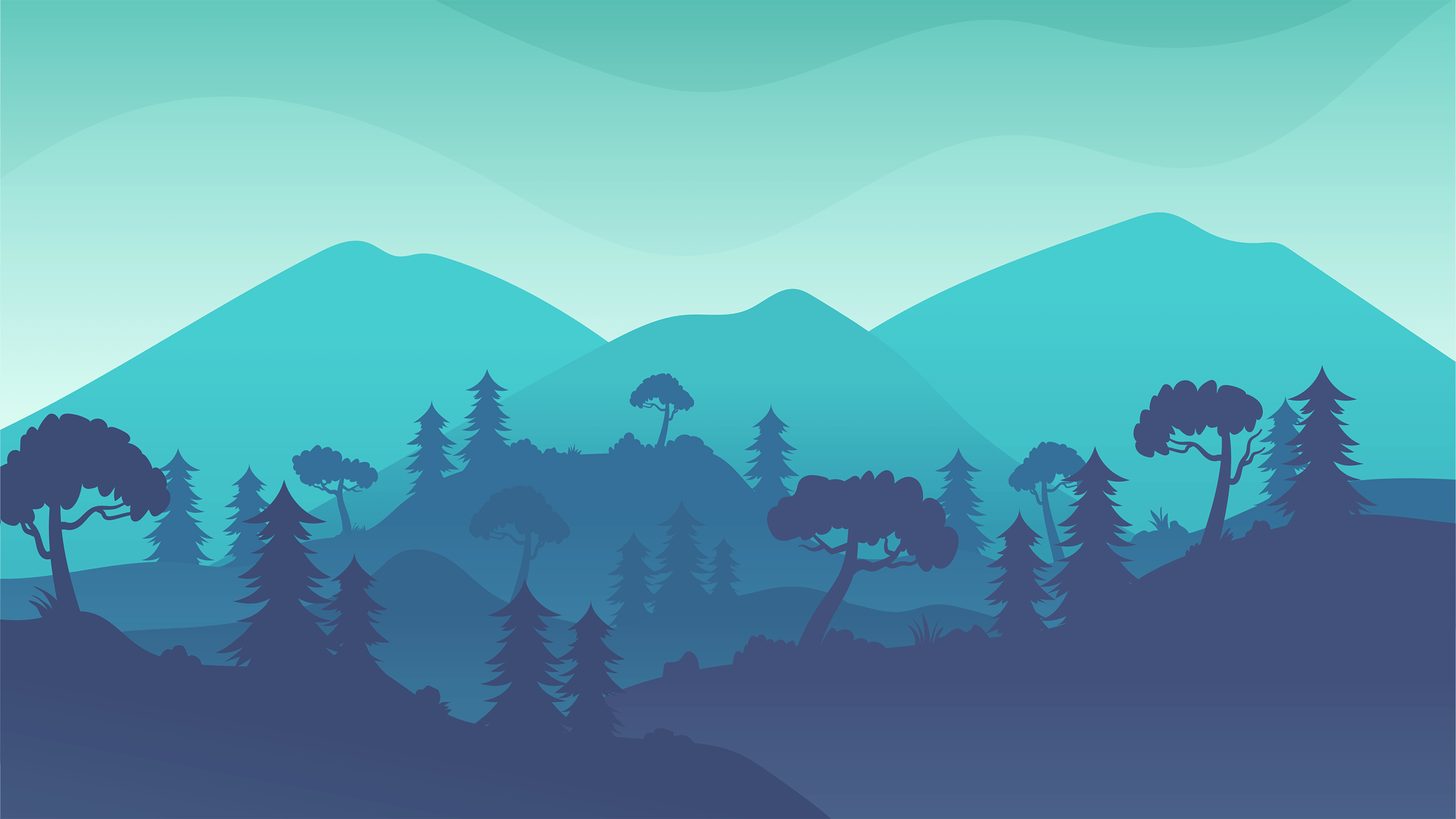 Forest Minimalist Wallpapers Top Free Forest Minimalist Backgrounds