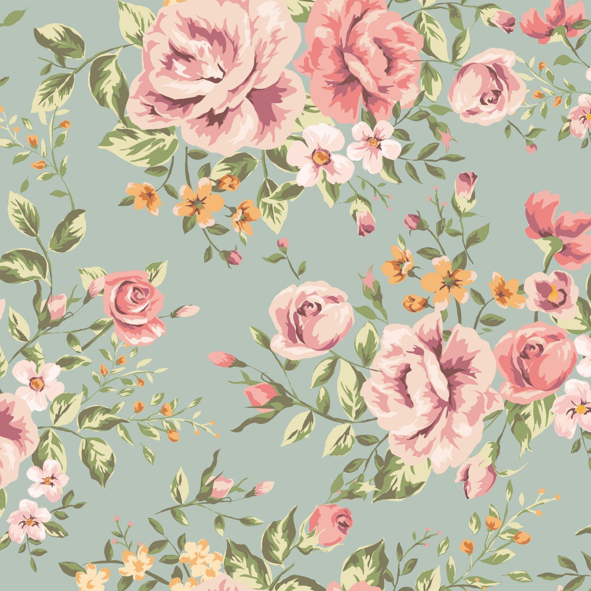 Flower Vintage iPhone Wallpapers Top Free Flower Vintage iPhone