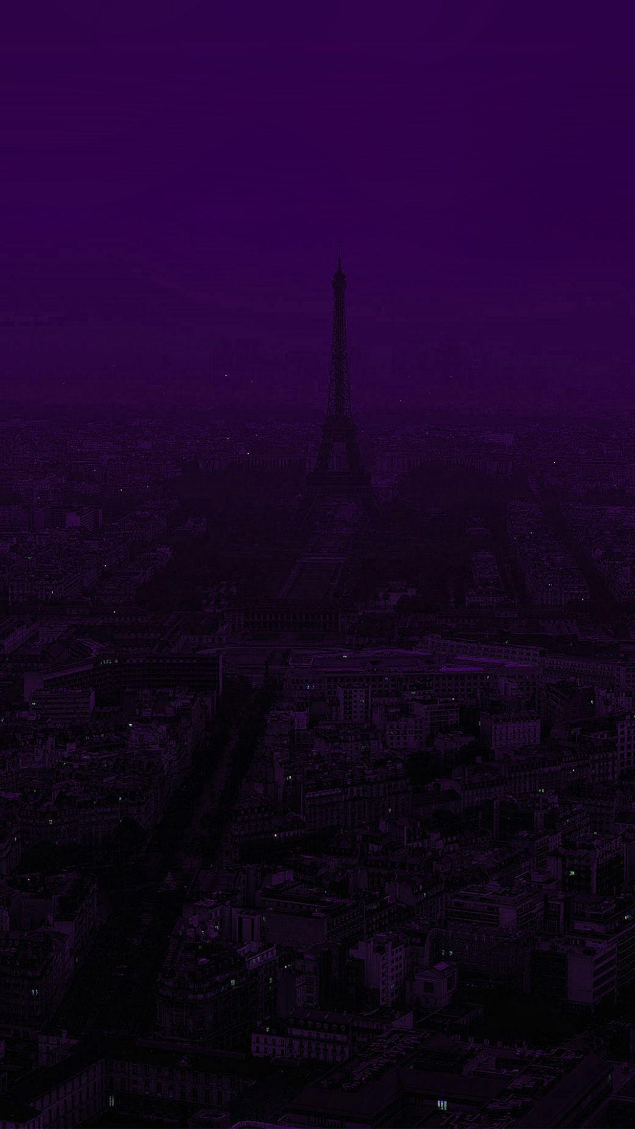 Dark Purple iPhone Wallpapers Top Free Dark Purple iPhone Backgrounds