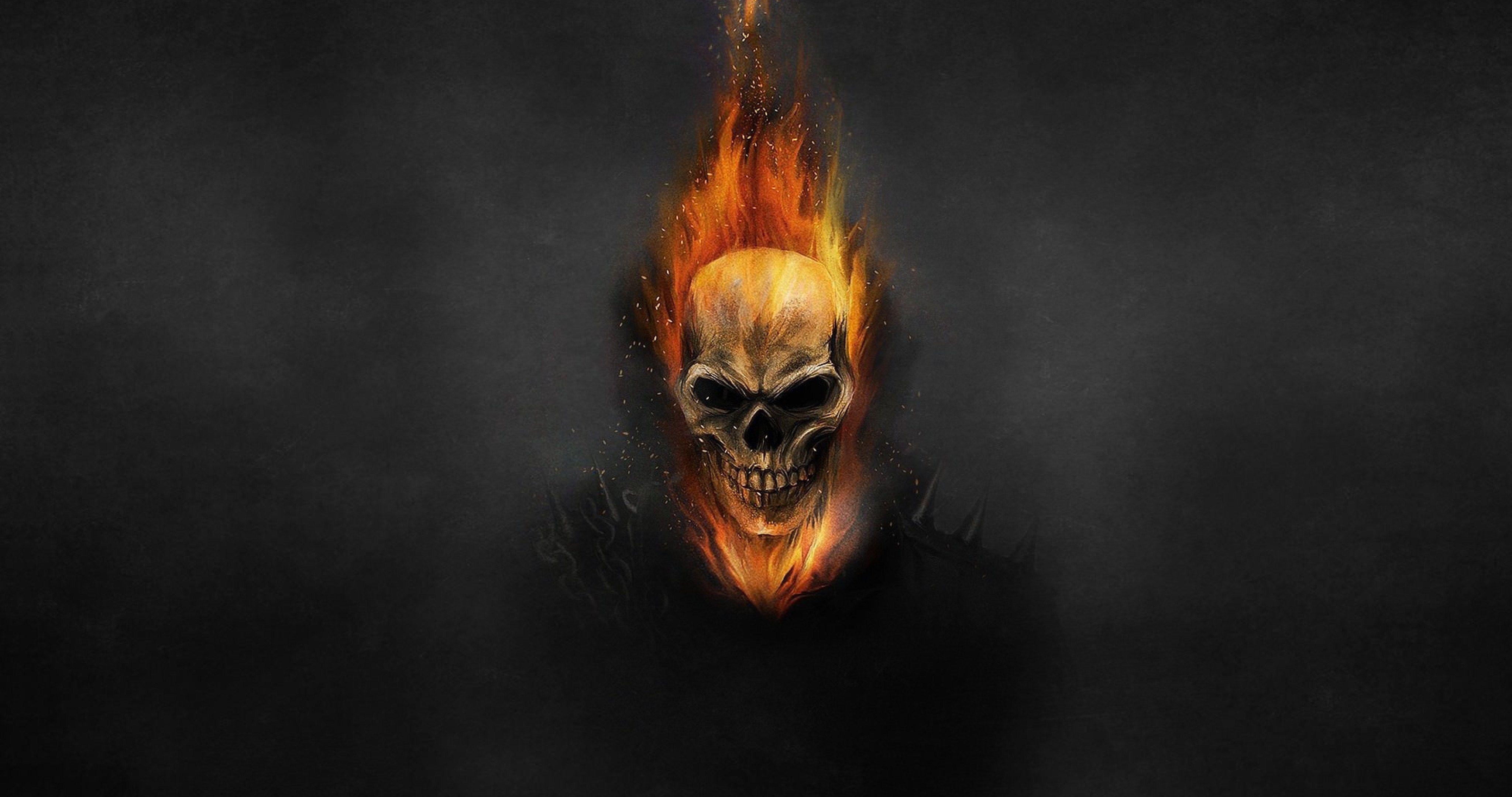 4K Ghost Rider Wallpapers Top Free 4K Ghost Rider Backgrounds