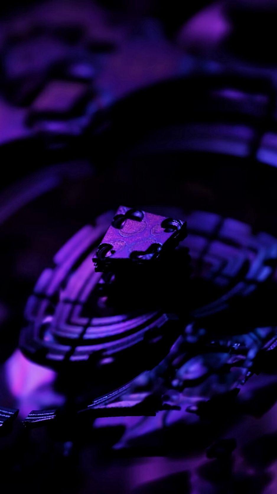 Dark Purple iPhone Wallpapers Top Free Dark Purple iPhone Backgrounds WallpaperAccess