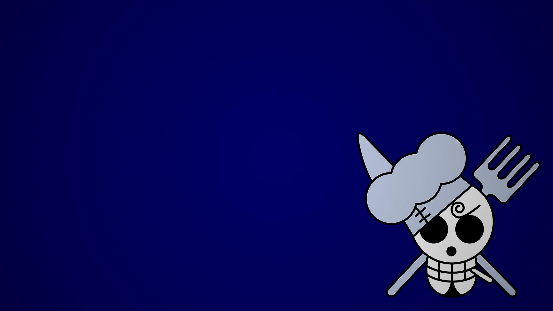 One Piece Blue Wallpapers Top Free One Piece Blue Backgrounds