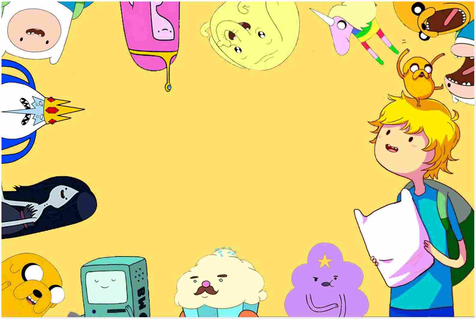 Adventure Time Desktop Wallpapers Top Free Adventure Time Desktop