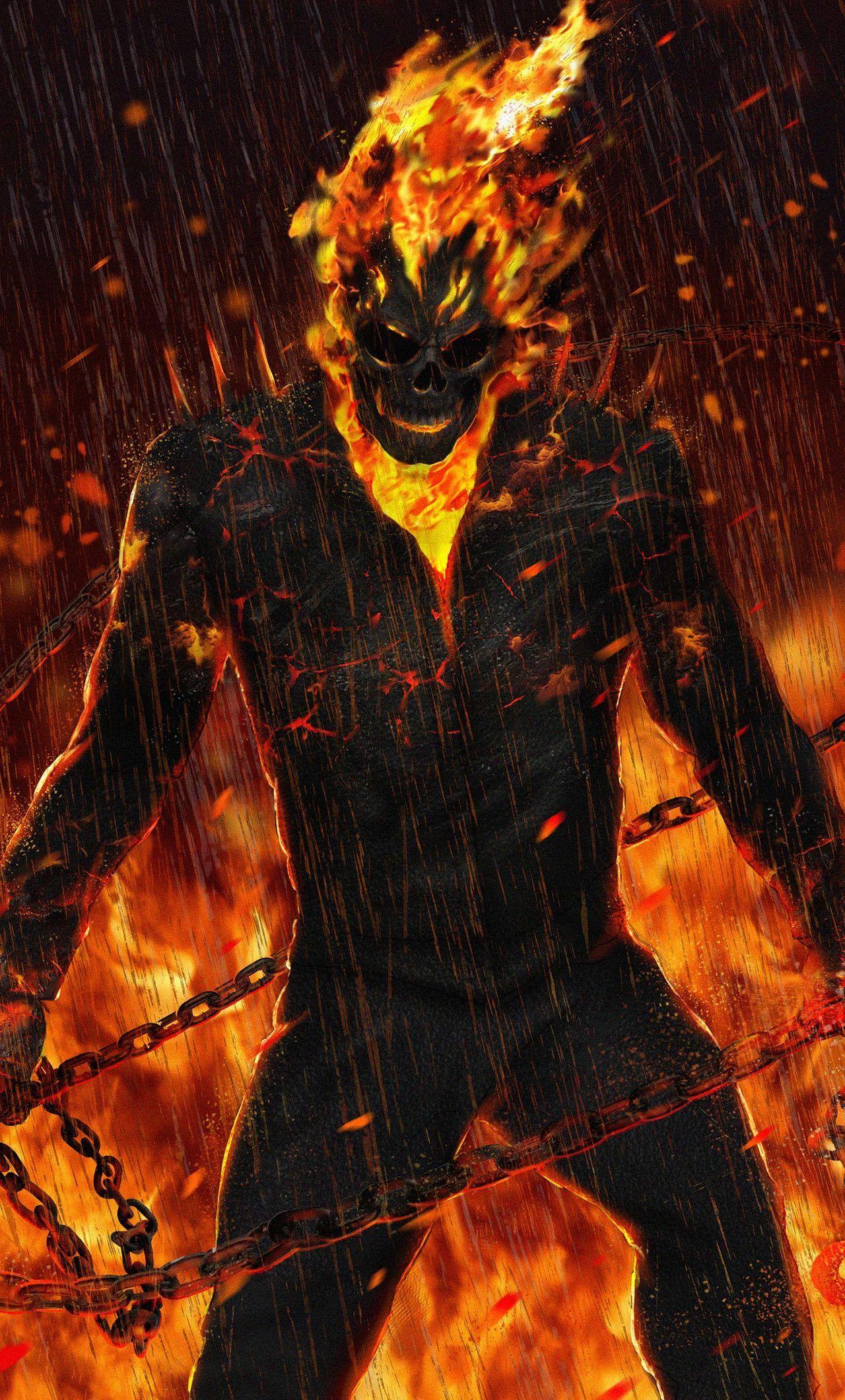 4K Ghost Rider Wallpapers Top Free 4K Ghost Rider Backgrounds