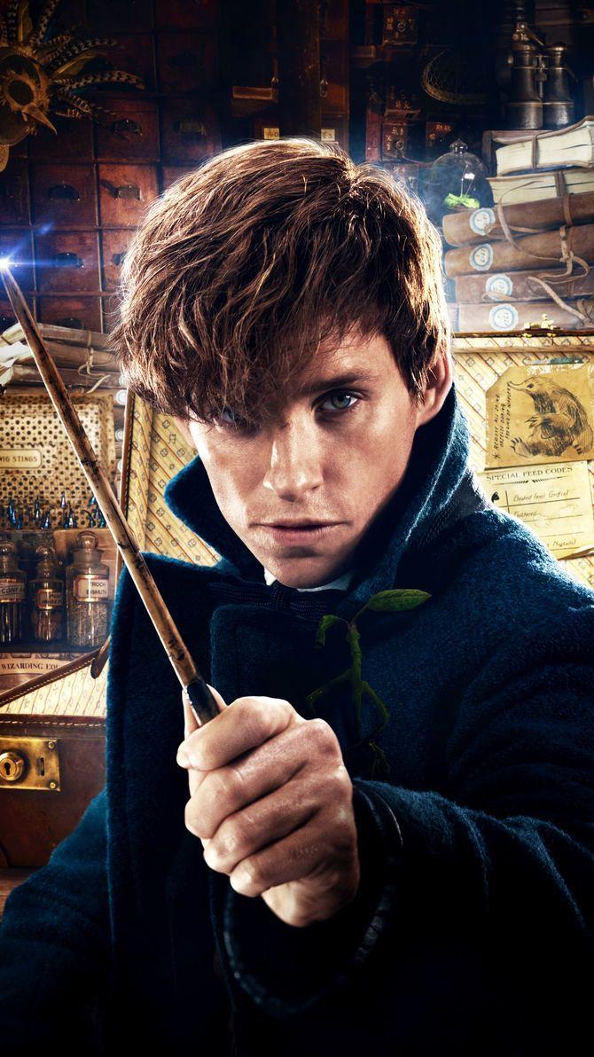 Newt Scamander Wallpapers Top Free Newt Scamander Backgrounds