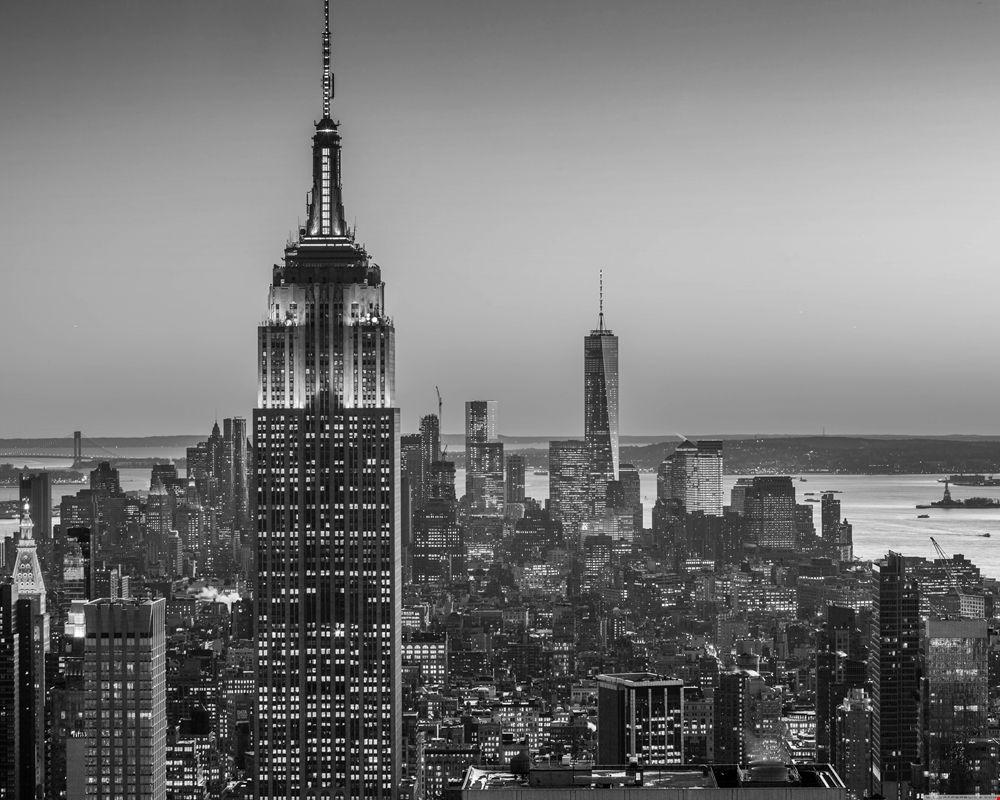 New York Black and White Wallpapers Top Free New York Black and White