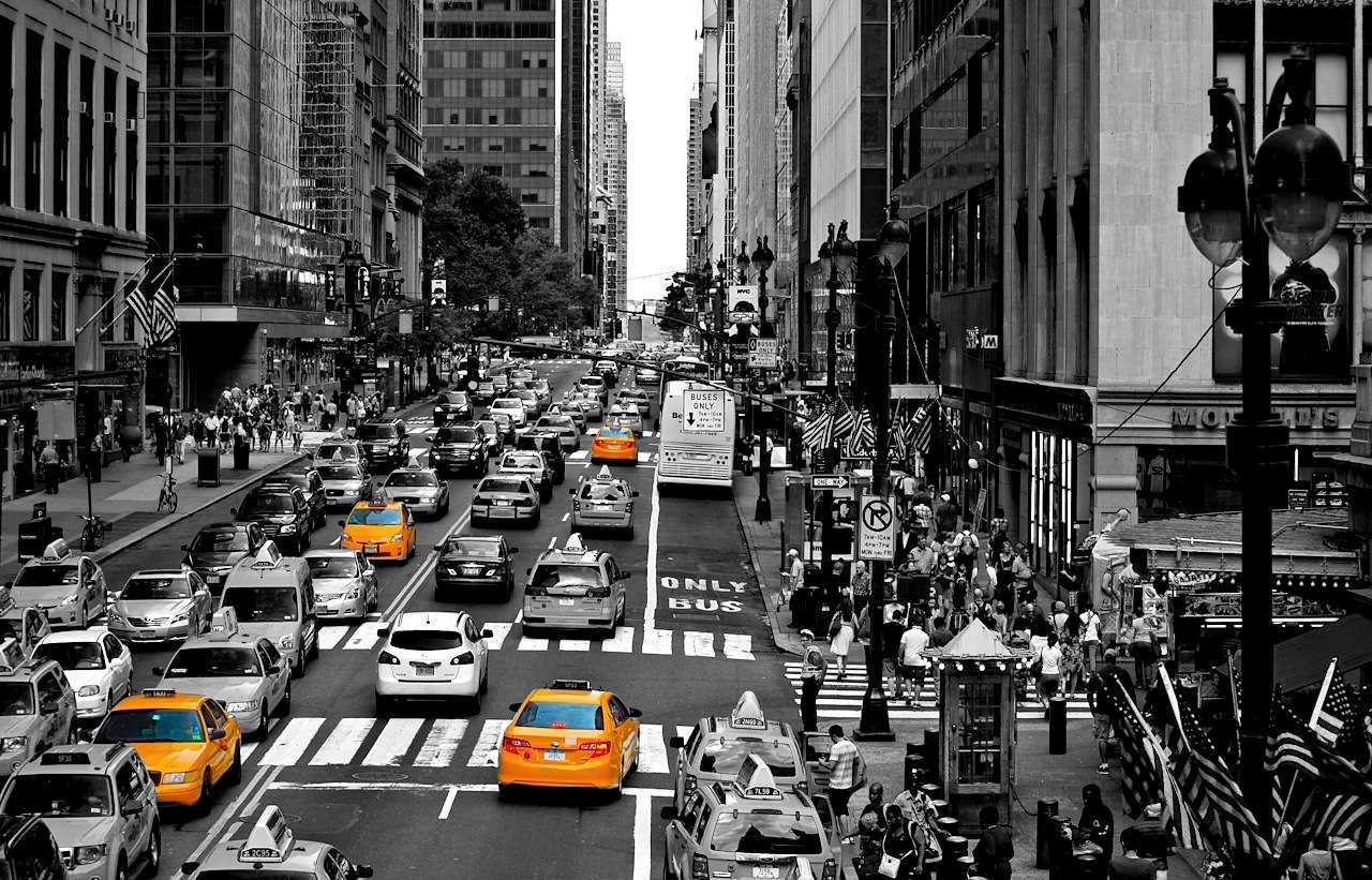 New York Black and White Wallpapers Top Free New York Black and White