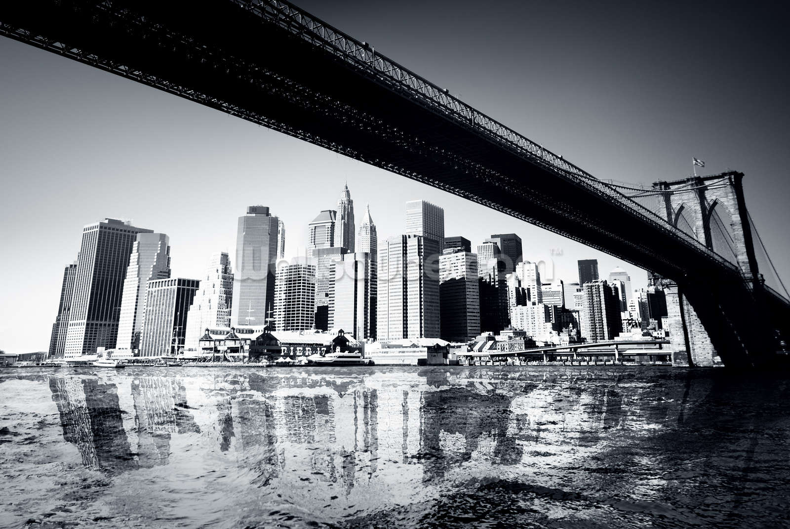 New York Black and White Wallpapers Top Free New York Black and White
