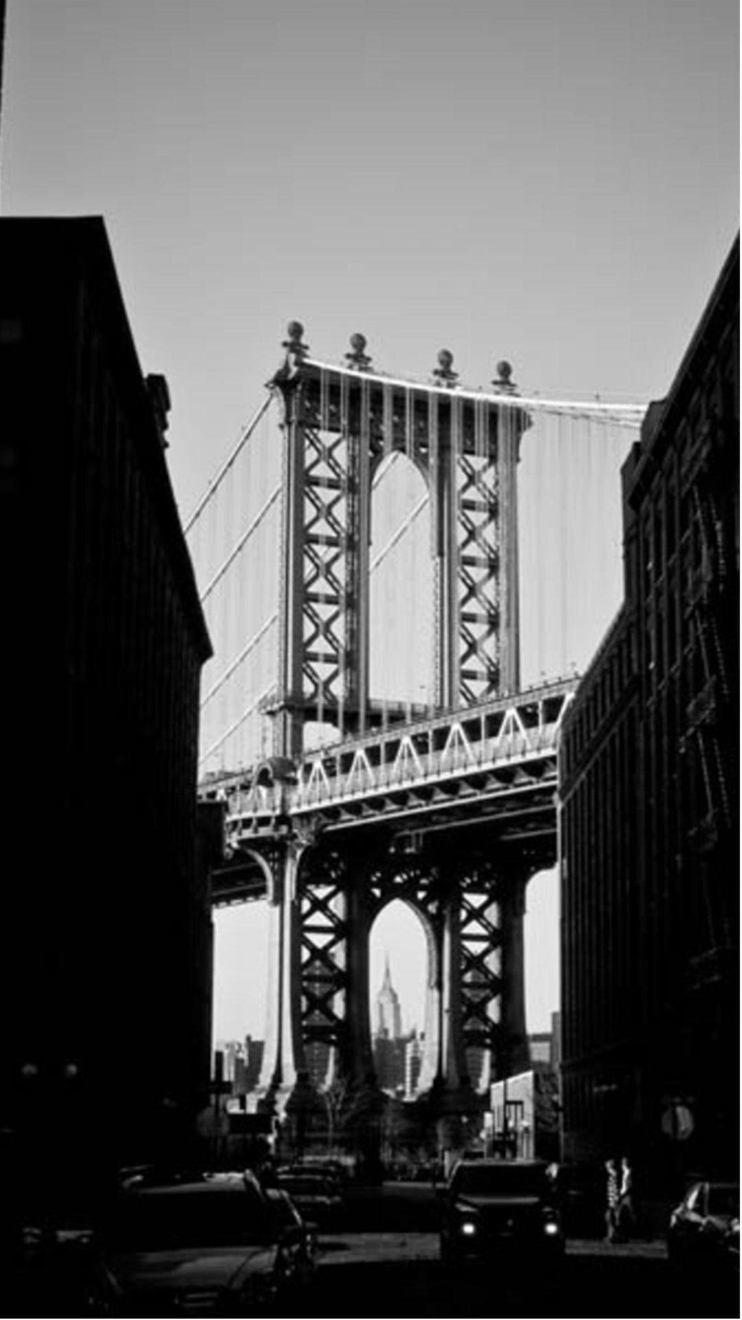 New York Black and White Wallpapers Top Free New York Black and White