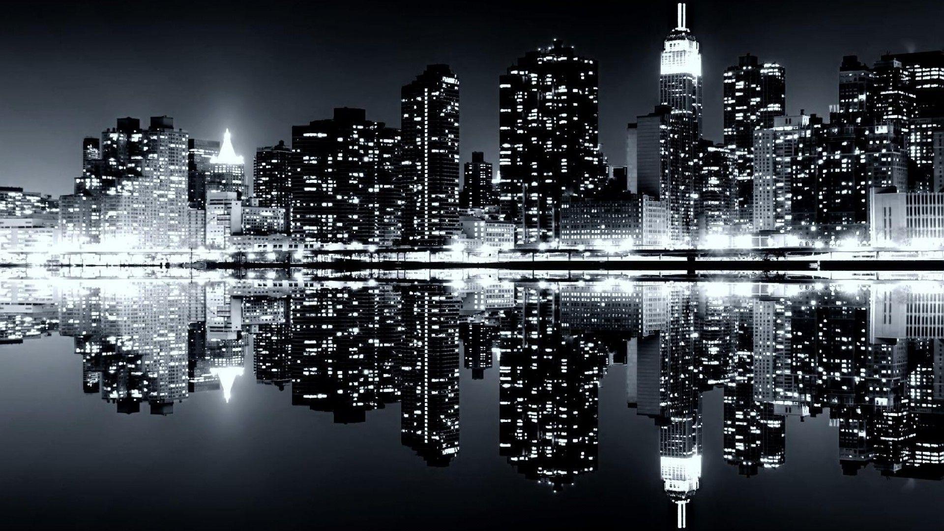 New York Black and White Wallpapers Top Free New York Black and White Backgrounds