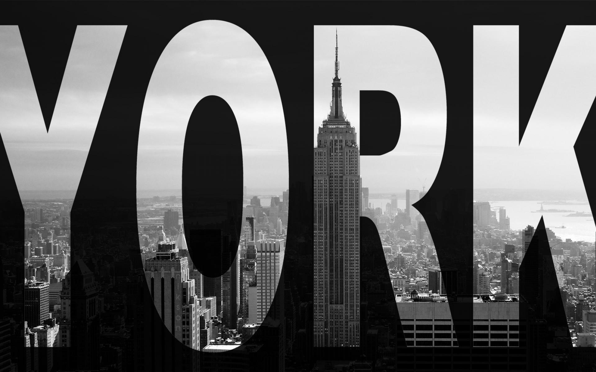 New York Black and White Wallpapers Top Free New York Black and White