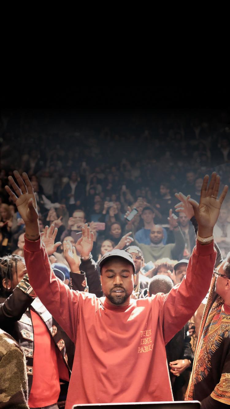 Kanye West iPhone Wallpapers Top Free Kanye West iPhone Backgrounds