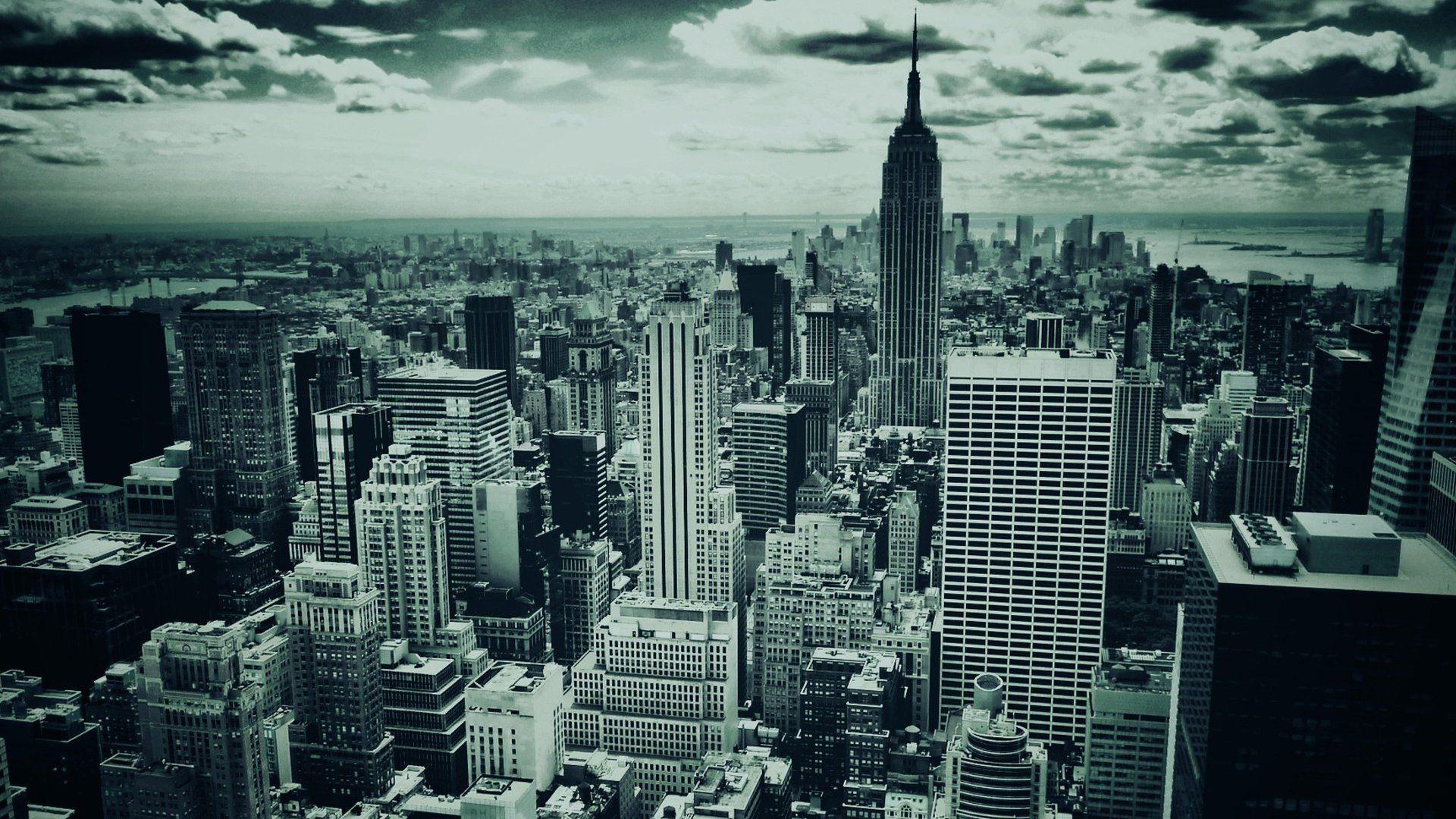 New York Black and White Wallpapers Top Free New York Black and White