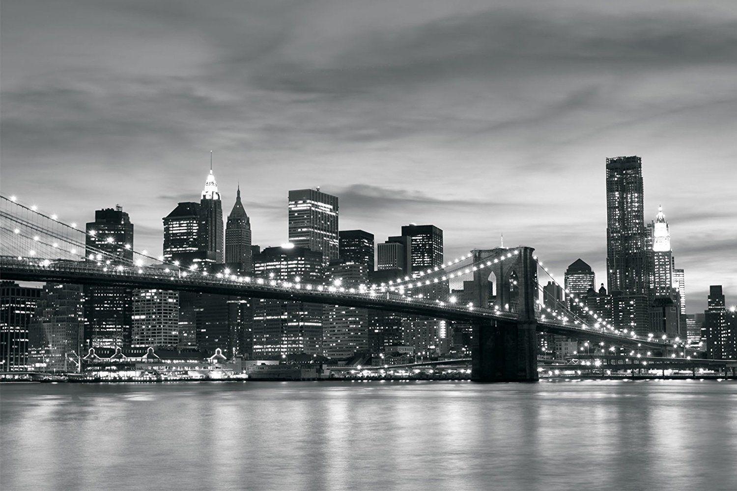 New York Black and White Wallpapers Top Free New York Black and White