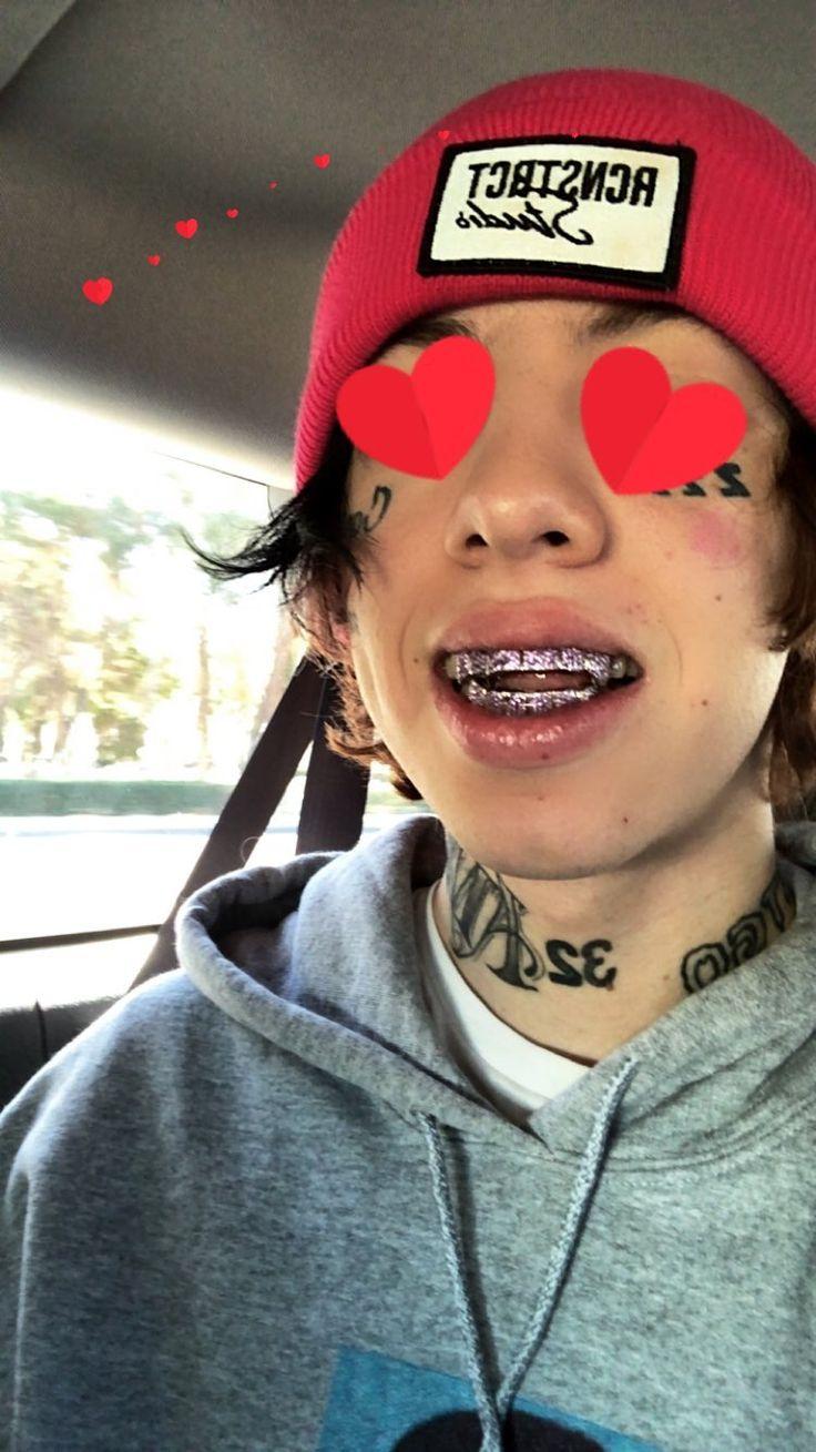 Lil Xan Wallpapers Top Free Lil Xan Backgrounds WallpaperAccess