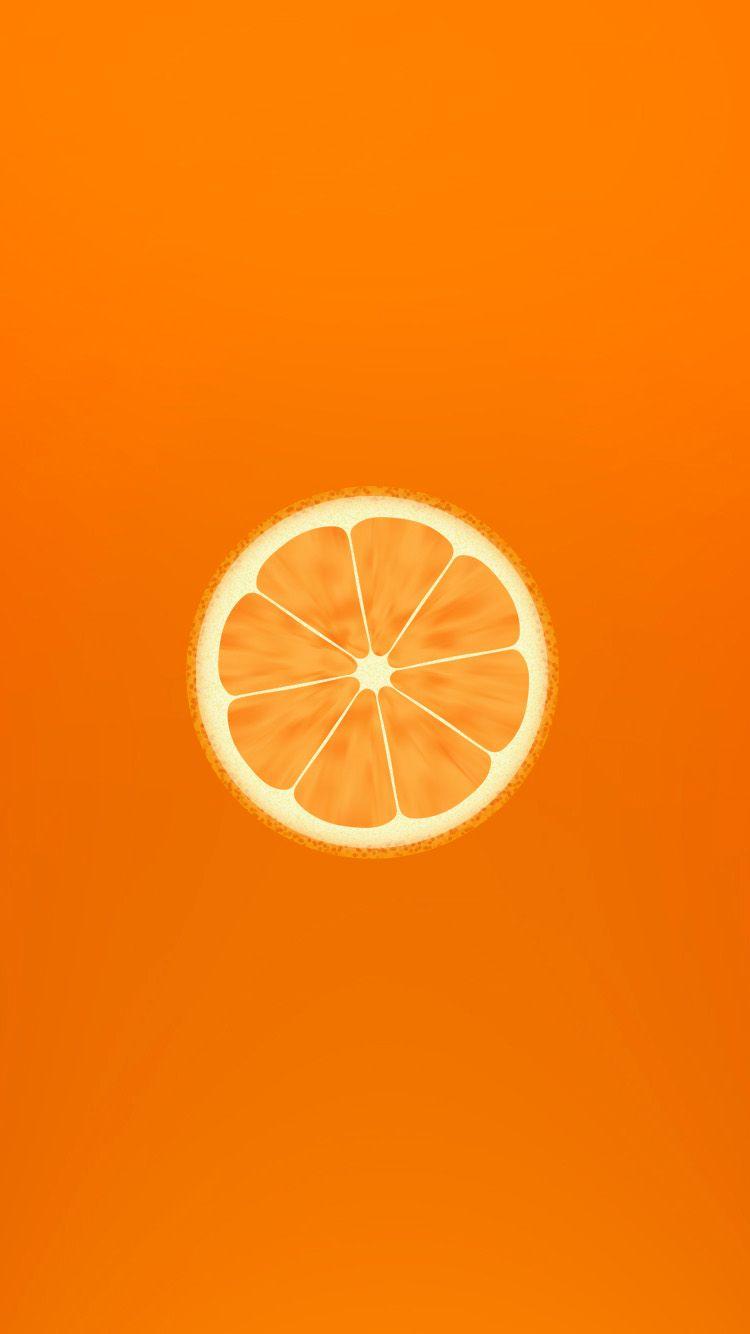 Cute Orange Wallpapers Top Free Cute Orange Backgrounds WallpaperAccess