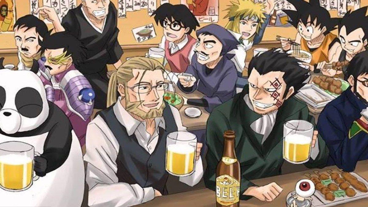 Anime Father Wallpapers Top Free Anime Father Backgrounds