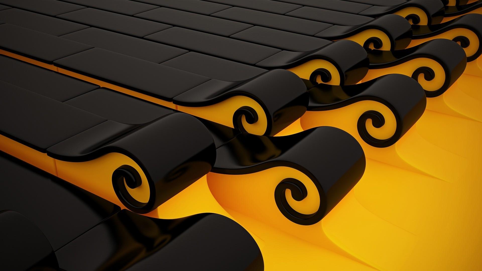 Cool Black and Yellow Wallpapers Top Free Cool Black and Yellow