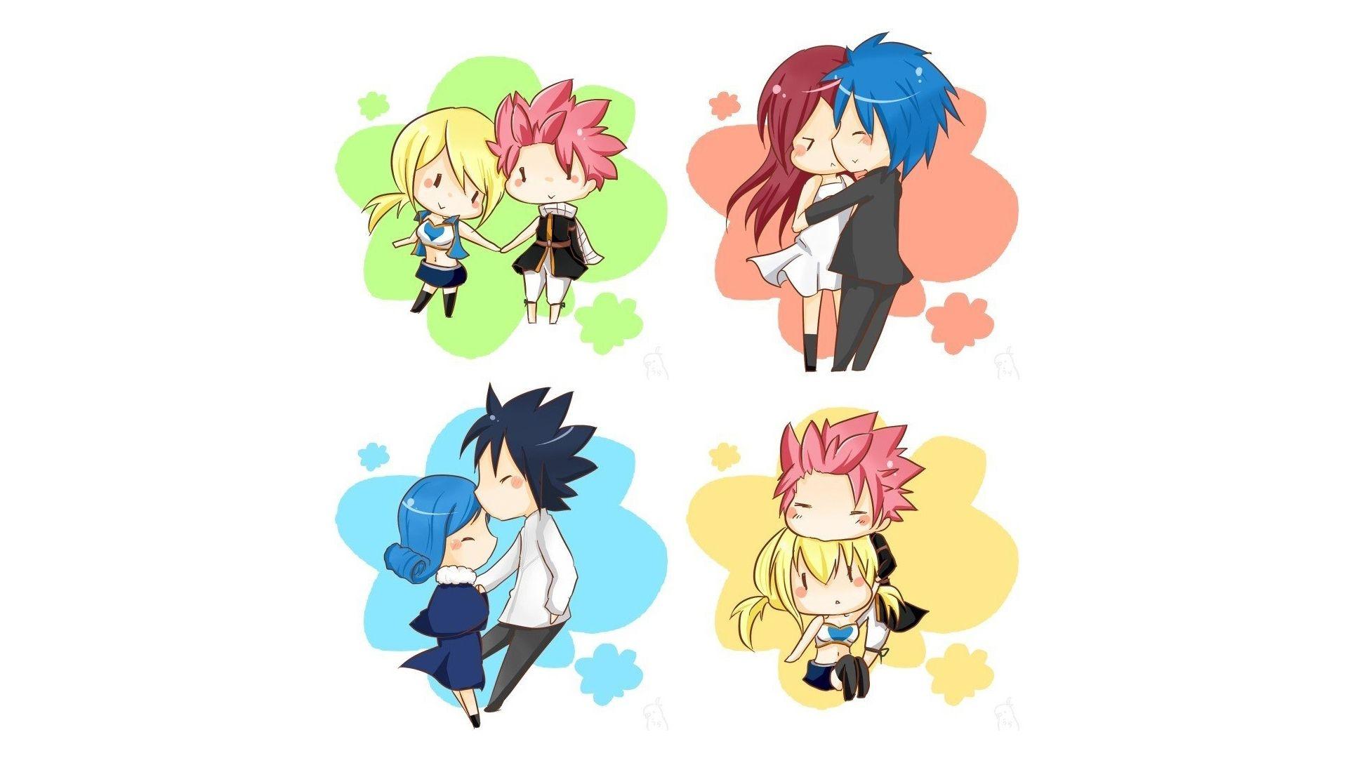 Chibi Fairy Tail Wallpapers Top Free Chibi Fairy Tail Backgrounds