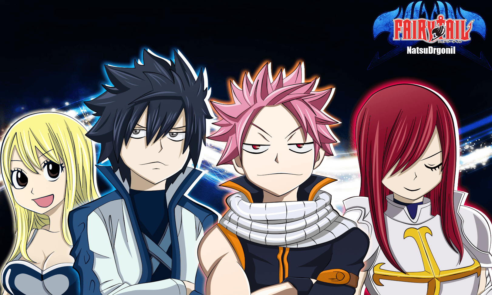 Chibi Fairy Tail Wallpapers Top Free Chibi Fairy Tail Backgrounds
