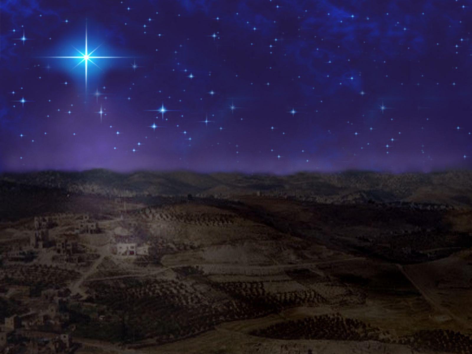 Star of Bethlehem Wallpapers Top Free Star of Bethlehem Backgrounds