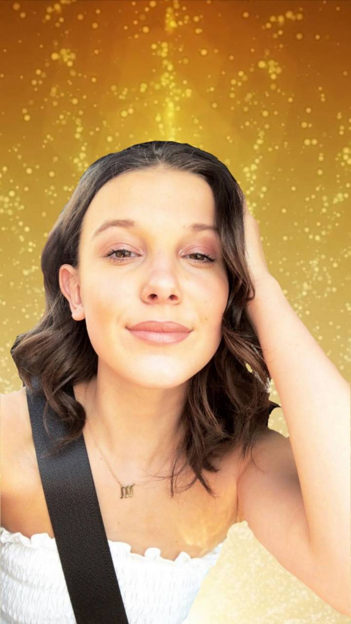 Millie Bobby Brown iPhone Wallpapers Top Free Millie Bobby Brown