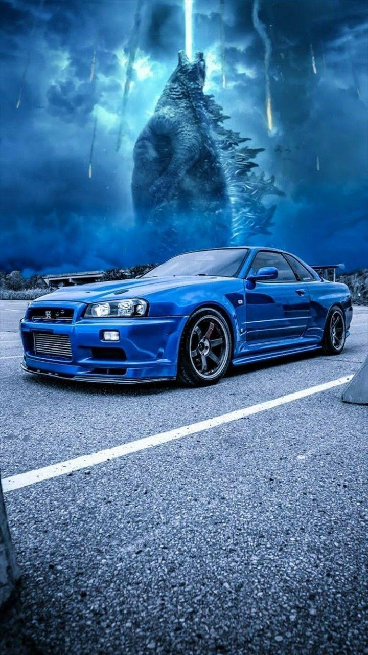 Nissan Skyline GTR34 Wallpapers Top Free Nissan Skyline GTR34