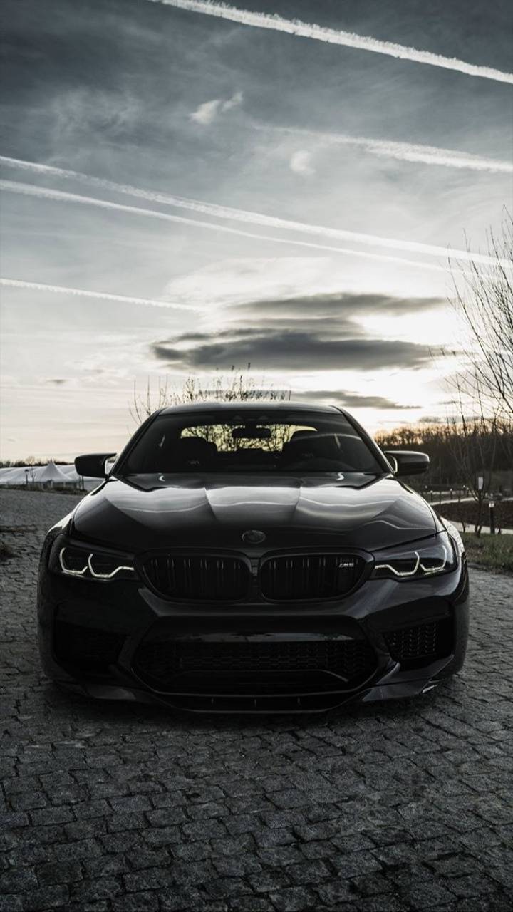 Black Bmw M5 Wallpaper Iphone