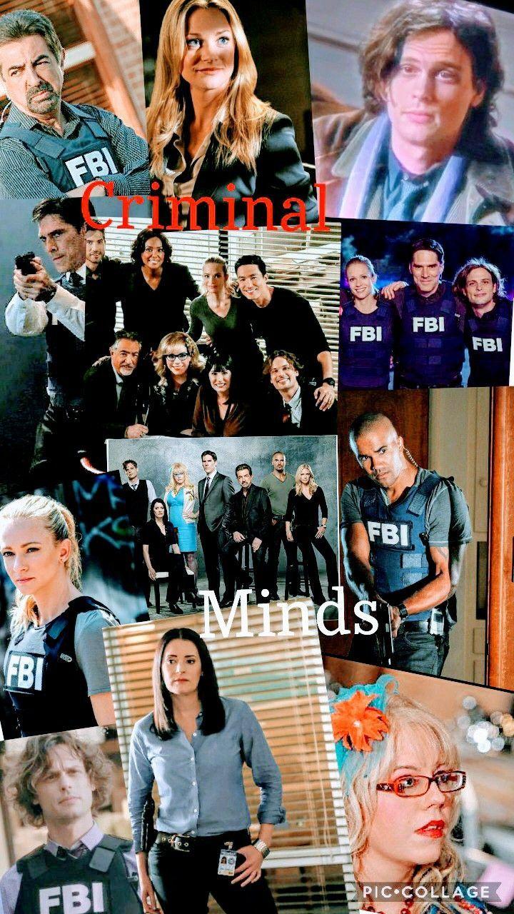 Criminal Minds iPhone Wallpapers Top Free Criminal Minds iPhone
