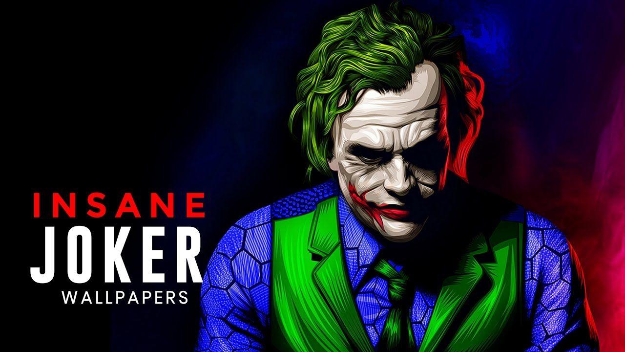 Badass Joker Wallpapers Top Free Badass Joker Backgrounds