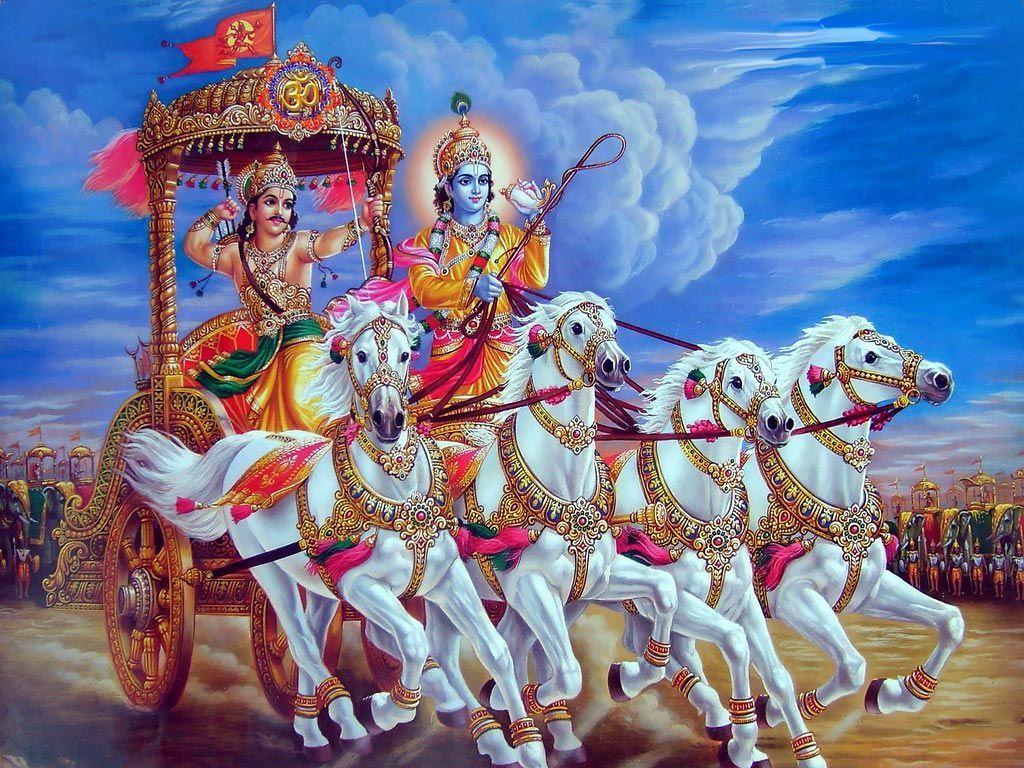 Bhagavad Gita Wallpapers Top Free Bhagavad Gita Backgrounds