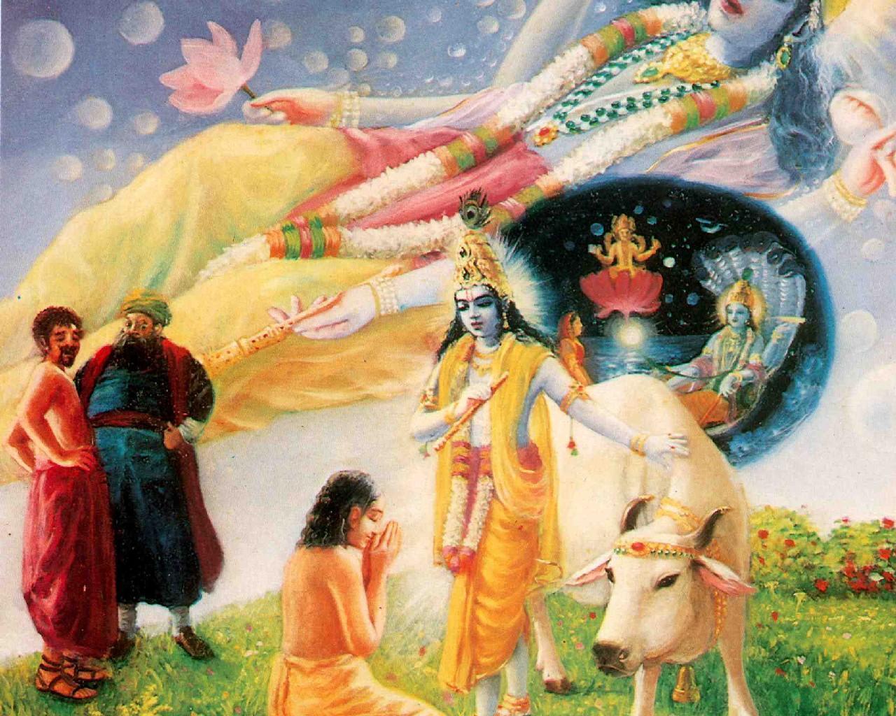 Bhagavad Gita Wallpapers Top Free Bhagavad Gita Backgrounds