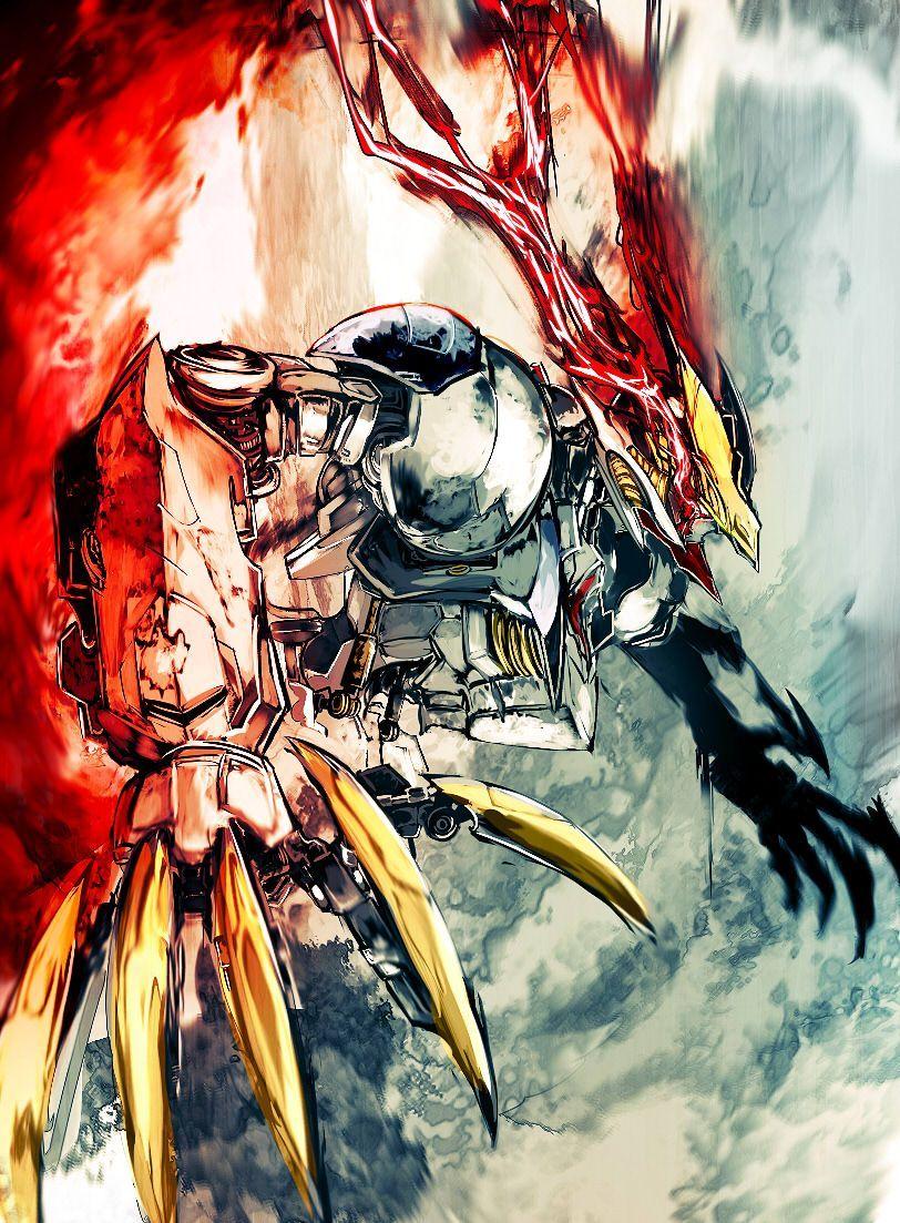 Barbatos Lupus Rex Wallpapers Top Free Barbatos Lupus Rex Backgrounds