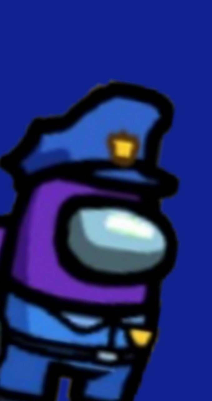 Purple Among Us Wallpaper Cute Pastel Support us by sharing the